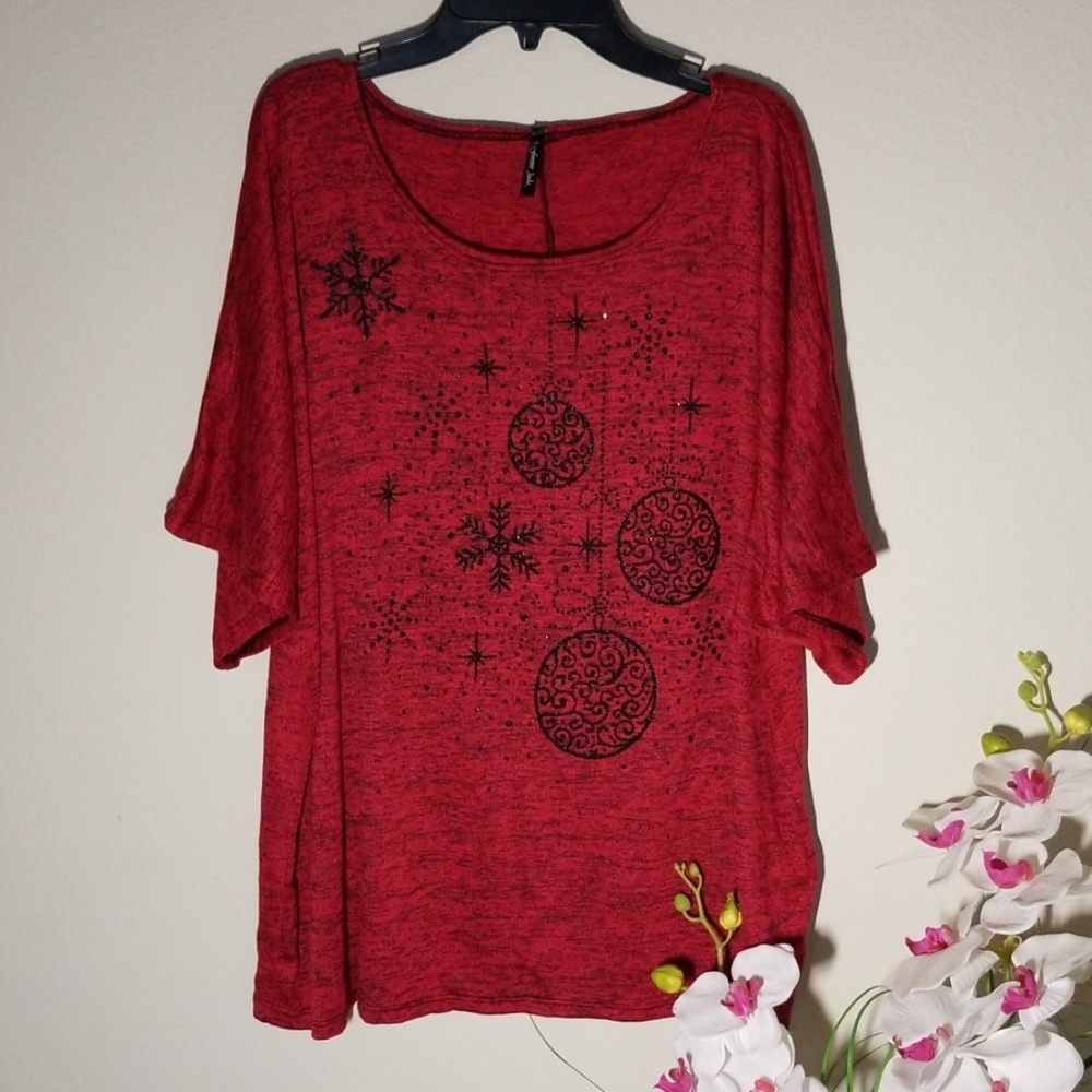 2X Red Top
